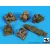 Black Dog Cargo set