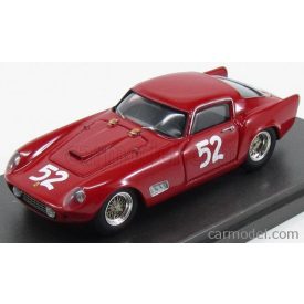   CARRARA MODELS FERRARI 250 GT TDF SCAGLIETTI 0905GT N 52 TARGA FLORIO 1958 FERRARO - CRIVELLARI