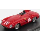 CARRARA MODELS FERRARI 750 MONZA SPIDER 16 SUPERCORTEMAGGIORE GP 1955 HAWTHORN - MAGLIOLI