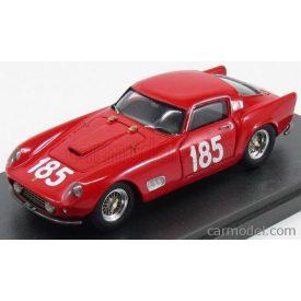   CARRARA MODELS FERRARI 250 GT TDF 0911GT MONZA N 185 COPPA SANT AMBROEUS 1959 L.TARAMAZZO