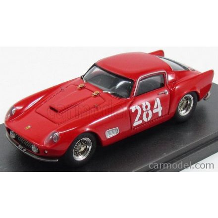 CARRARA MODELS FERRARI 250 GT TDF 0911GT N 284 TRENTO-BONDONE 1958 L.TARAMAZZO