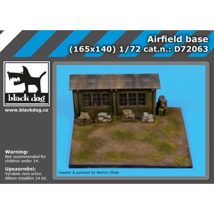 Black Dog Airfield base