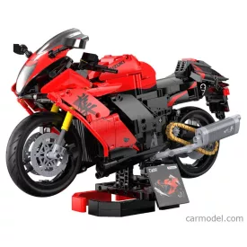 Cada SUZUKI HAYABUSA MOTOR BIKE építőjáték