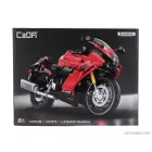 Cada SUZUKI HAYABUSA MOTOR BIKE építőjáték