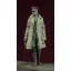 D-DAY miniature studio WWI British Tank Corps Staff Officer