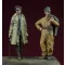D-DAY miniature studio WWI British Tank Corps