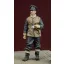 D-DAY miniature studio Royal Navy Officer 1939-45