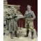 D-DAY miniature studio LWP Soldiers, Berlin 1945