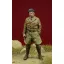 D-DAY miniature studio German Legion Condor Pzgruppe Drohne Officer 1