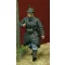 D-DAY miniature studio WWI Belgian Carabinier, 1914-1915