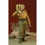 D-DAY miniature studio Hitlerjugend Boy with Panzerfausts, Germany 1945