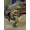 D-DAY miniature studio Soviet Trooper running with PPS-43 MP, Berlin 1945