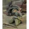 D-DAY miniature studio Dying Soviet Trooper, Berlin 1945