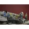 D-DAY miniature studio „Franz Stigler & Company” Luftwaffe big set