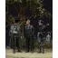D-DAY miniature studio German Waffen SS Officers Normandy 1944
