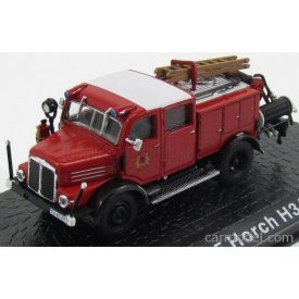 EDICOLA HORCH TLF 15 H3A TANKER TRUCK FIRE ENGINE 1952