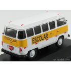 EDICOLA VOLKSWAGEN T2 KOMBI MINIBUS TRANSPORTE ESCOLAR 1978