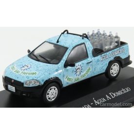EDICOLA FIAT STRADA PICK-UP AGUA A DOMICILIO 2004