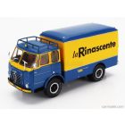 EDICOLA ALFA ROMEO 1000 TRUCK LA RINASCENTE 1958