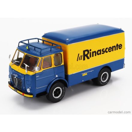EDICOLA ALFA ROMEO 1000 TRUCK LA RINASCENTE 1958