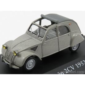 EDICOLA CITROEN 2CV OPEN ROOF 1952