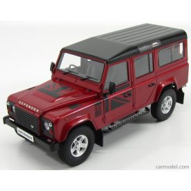 DORLOP LAND ROVER LAND DEFENDER 110 2015