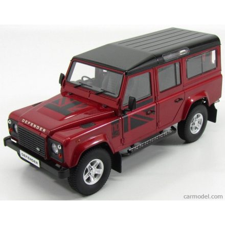 DORLOP LAND ROVER LAND DEFENDER 110 2015