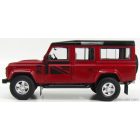 DORLOP LAND ROVER LAND DEFENDER 110 2015