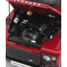 DORLOP LAND ROVER LAND DEFENDER 110 2015