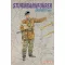 Dragon SS Major (Ardennes 1944) - katonai figura