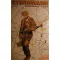 Dragon SS Private First Class - Ardennes 1944 - katonai figura