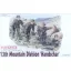 Dragon German 13th Mountain Division 'Handschar' - katonai figura készlet
