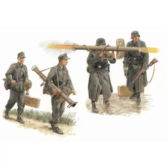 Dragon Panzerschreck Teams 1944-45 - katonai figura készlet