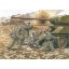 Dragon 20th Waffen Grenadier Division, Baltic States 1944 (4 Figures Set) - katonai figura készlet