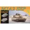 Dragon M1A2 Sep - harckocsi makett