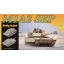 Dragon M1A2 Sep - harckocsi makett