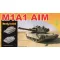 Dragon M1A1 AIM - harckocsi makett