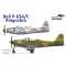 Dora Wings Bell P-63 A/C Kingcobra makett