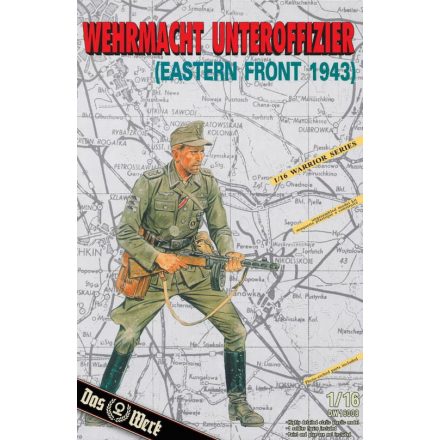 Das Werk Wehrmacht Unteroffizier-Eastern Front 1943