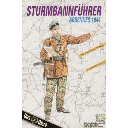 Das Werk Sturmbannführer-Ardennes 1944
