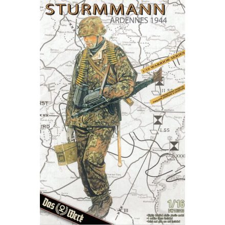 Das Werk Sturmmann-Ardennes 1944