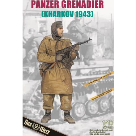 Das Werk Panzergrenadier-Kharkov 1943