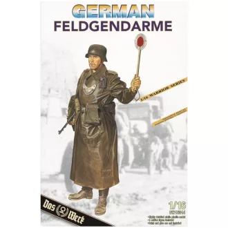 Das Werk German Feldgendarme