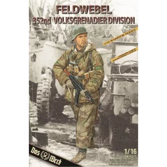 Das Werk German Sergeant 352nd Volksgrenadier Division
