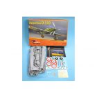 Dora Wings Dewoitine D.510 makett