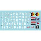 Das Werk Medium Tank T-72M (3in1) makett