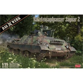 Das Werk Raketenjagdpanzer Jaguar 2 makett