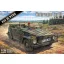 Das Werk Kurierwagen Typ 181 - Standard Version makett