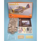 Dora Wings Seversky P-35 makett