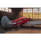 Dora Wings Percival Proctor Mk.III civil registration makett